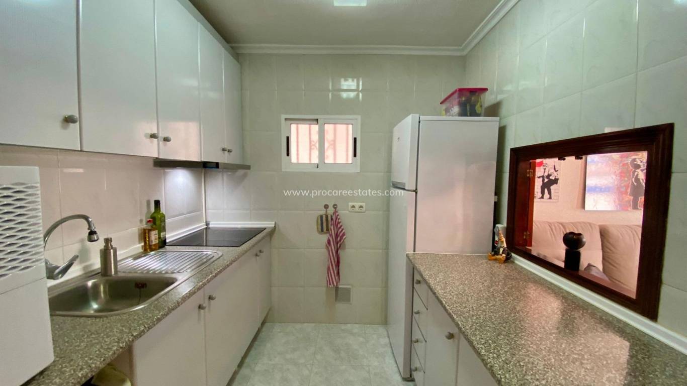 Revente - Appartement - Torrevieja - Torrejón