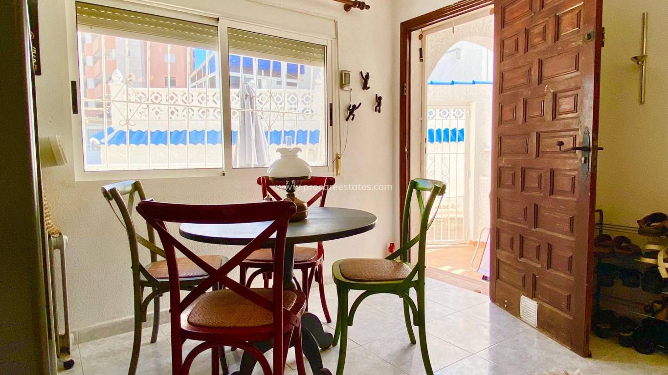 Revente - Appartement - Torrevieja - Torrejón