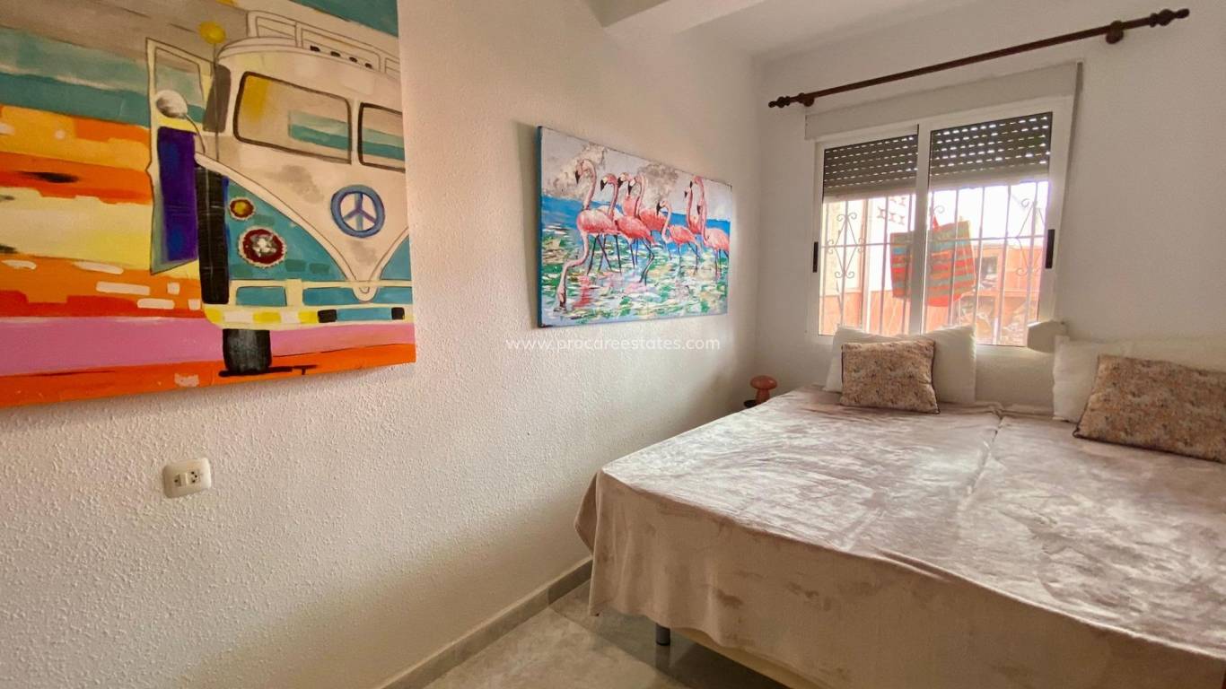 Revente - Appartement - Torrevieja - Torrejón