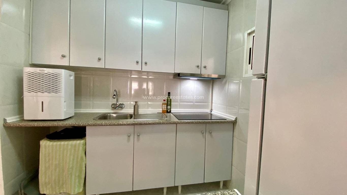 Revente - Appartement - Torrevieja - Torrejón