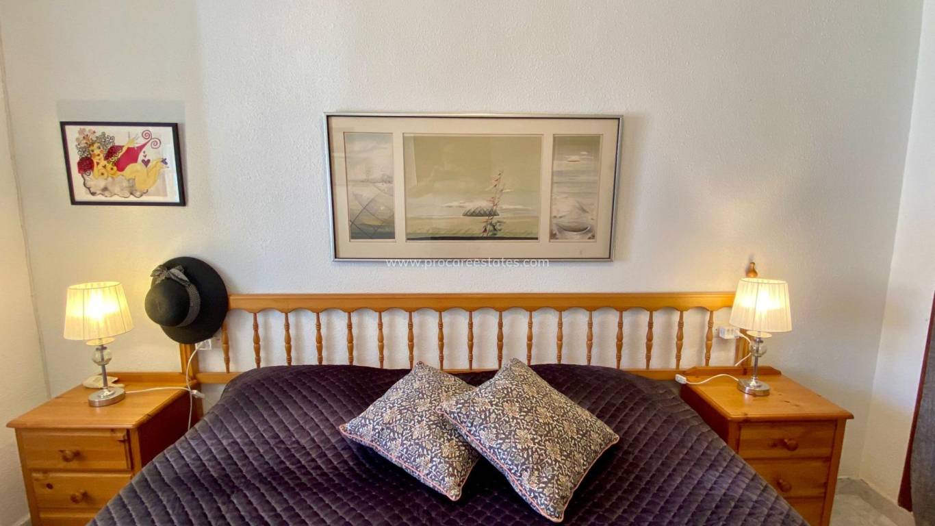 Revente - Appartement - Torrevieja - Torrejón