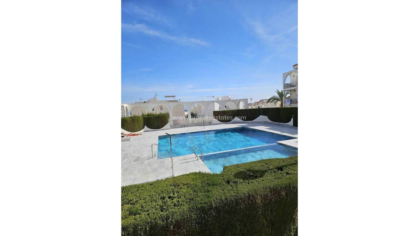 Revente - Appartement - Torrevieja - Torrejón