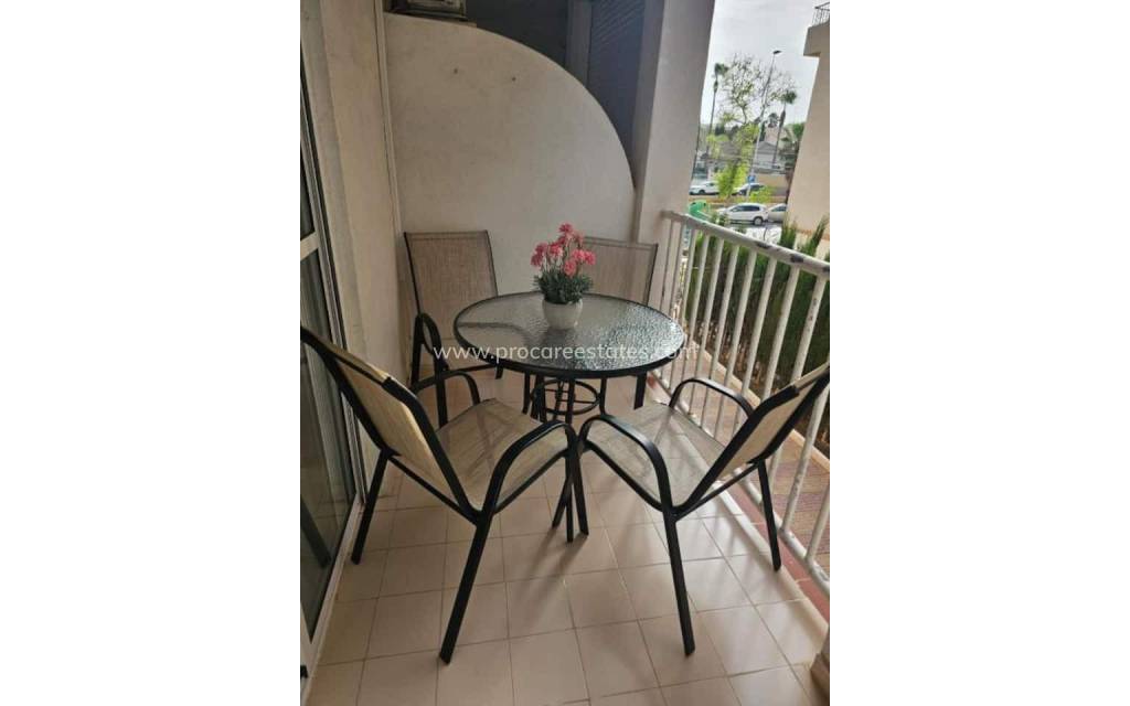 Revente - Appartement - Torrevieja - Torrejón