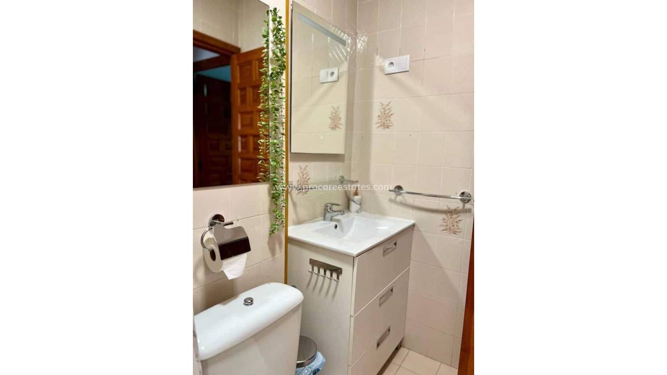 Revente - Appartement - Torrevieja - Torrejón