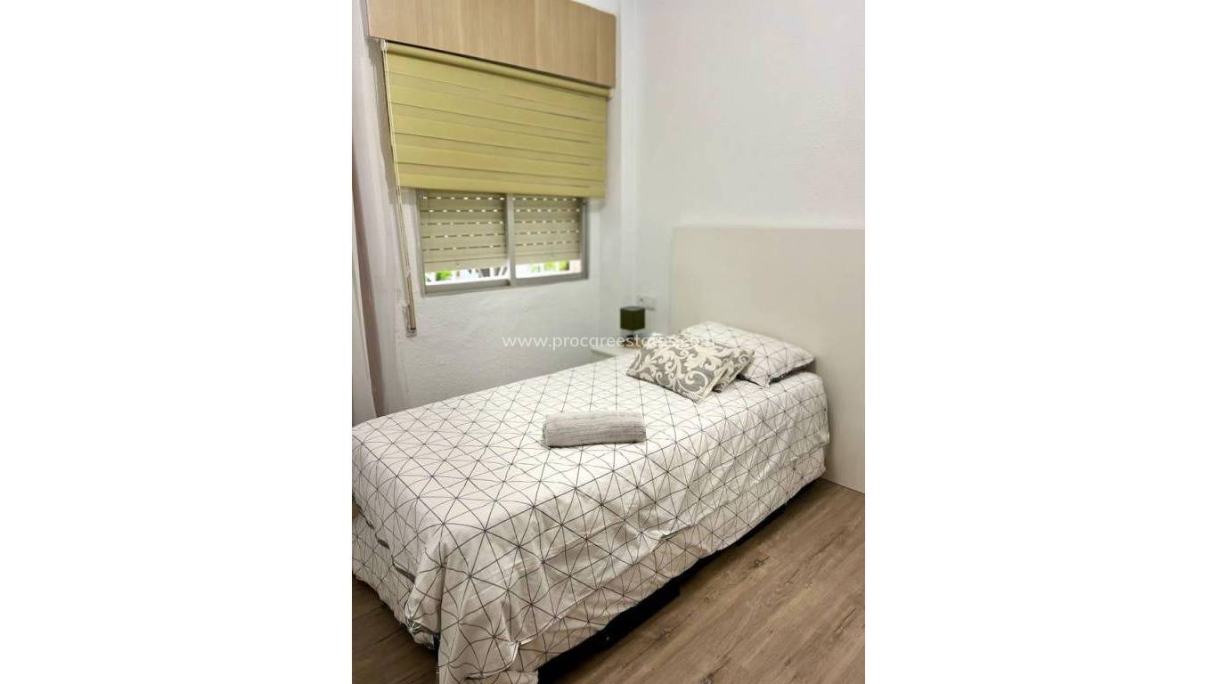 Revente - Appartement - Torrevieja - Torrejón