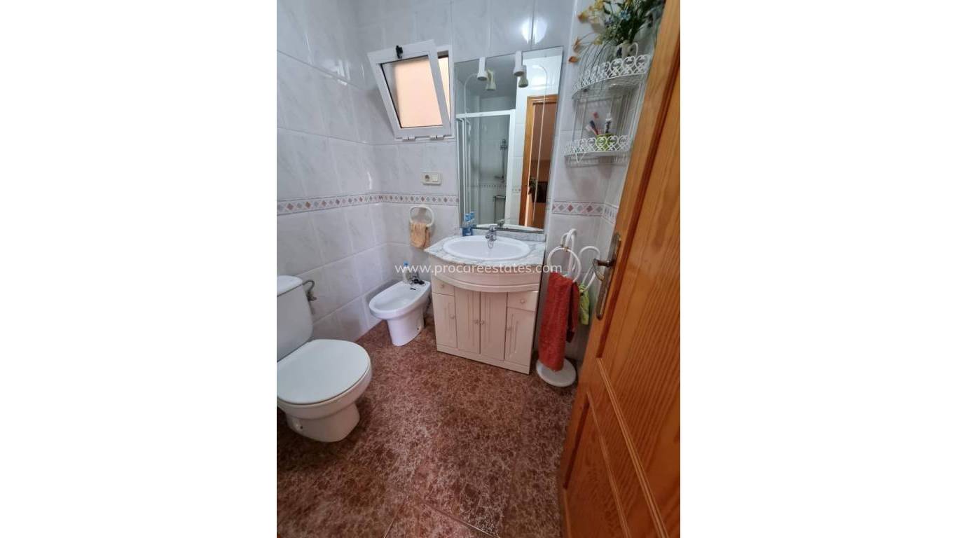 Revente - Appartement - Torrevieja - Torreta-Florida