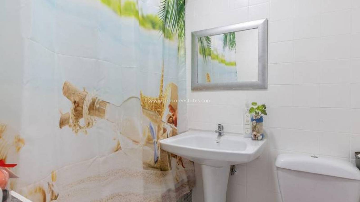 Revente - Appartement - Torrevieja - Torreta-Florida