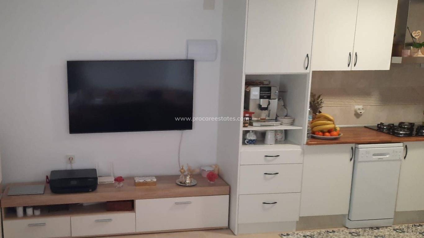 Revente - Appartement - Torrevieja - Torreta-Florida