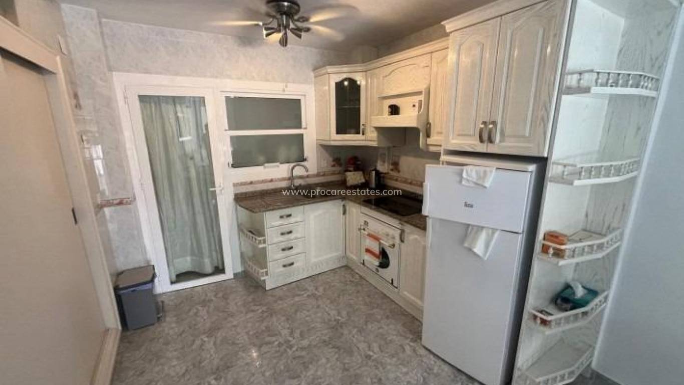 Revente - Appartement - Torrevieja - Torreta-Florida