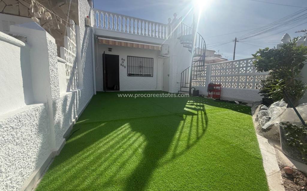 Revente - Appartement - Torrevieja - Torreta-Florida
