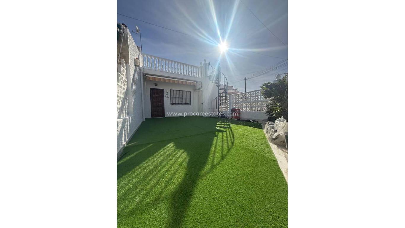 Revente - Appartement - Torrevieja - Torreta-Florida