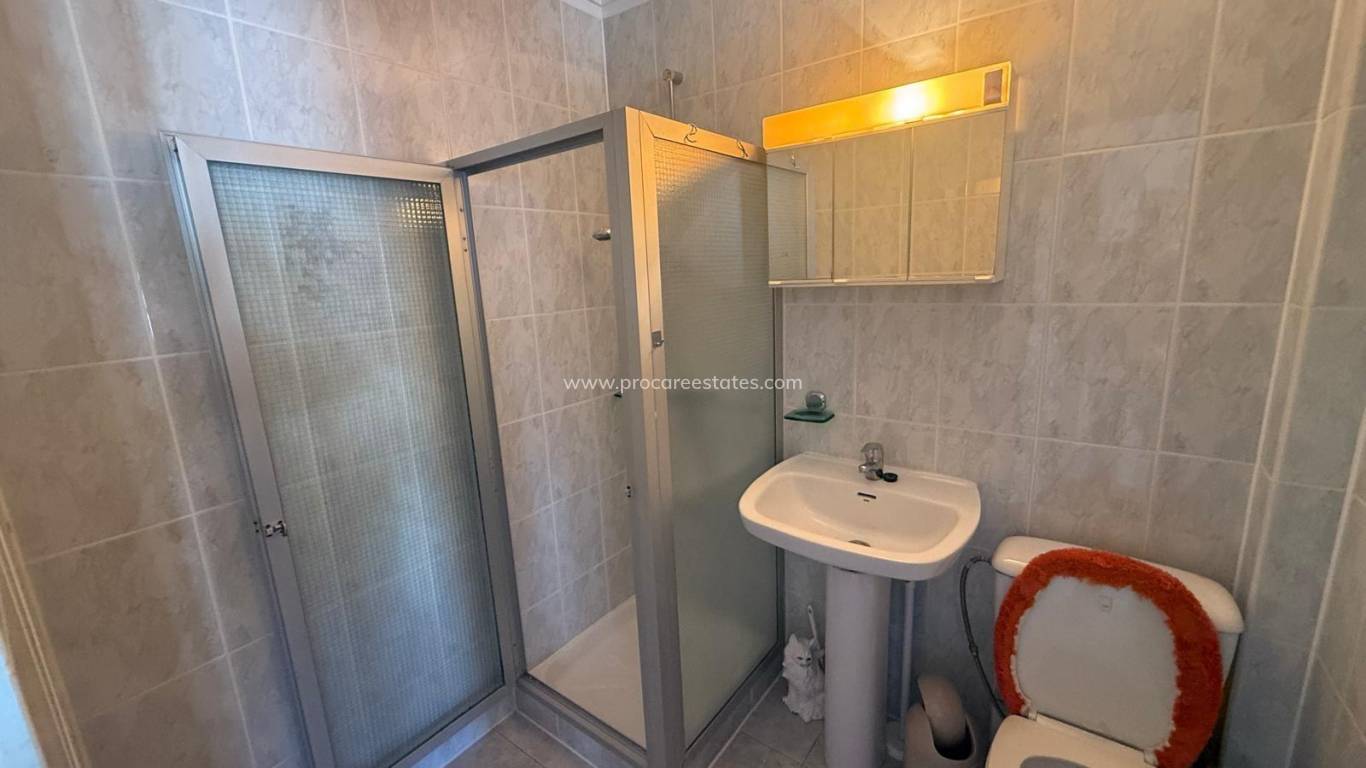 Revente - Appartement - Torrevieja - Torreta-Florida