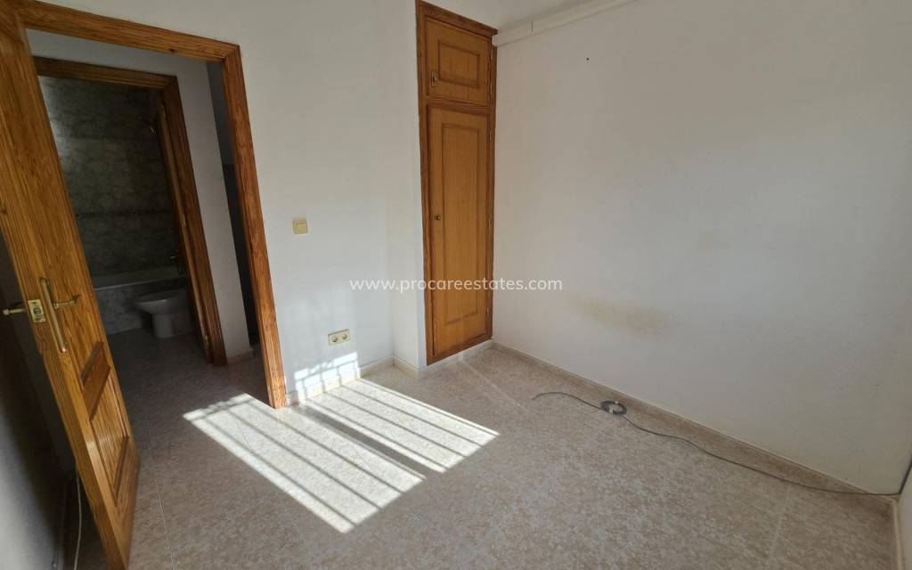 Revente - Appartement - Torrevieja - Torreta-Florida
