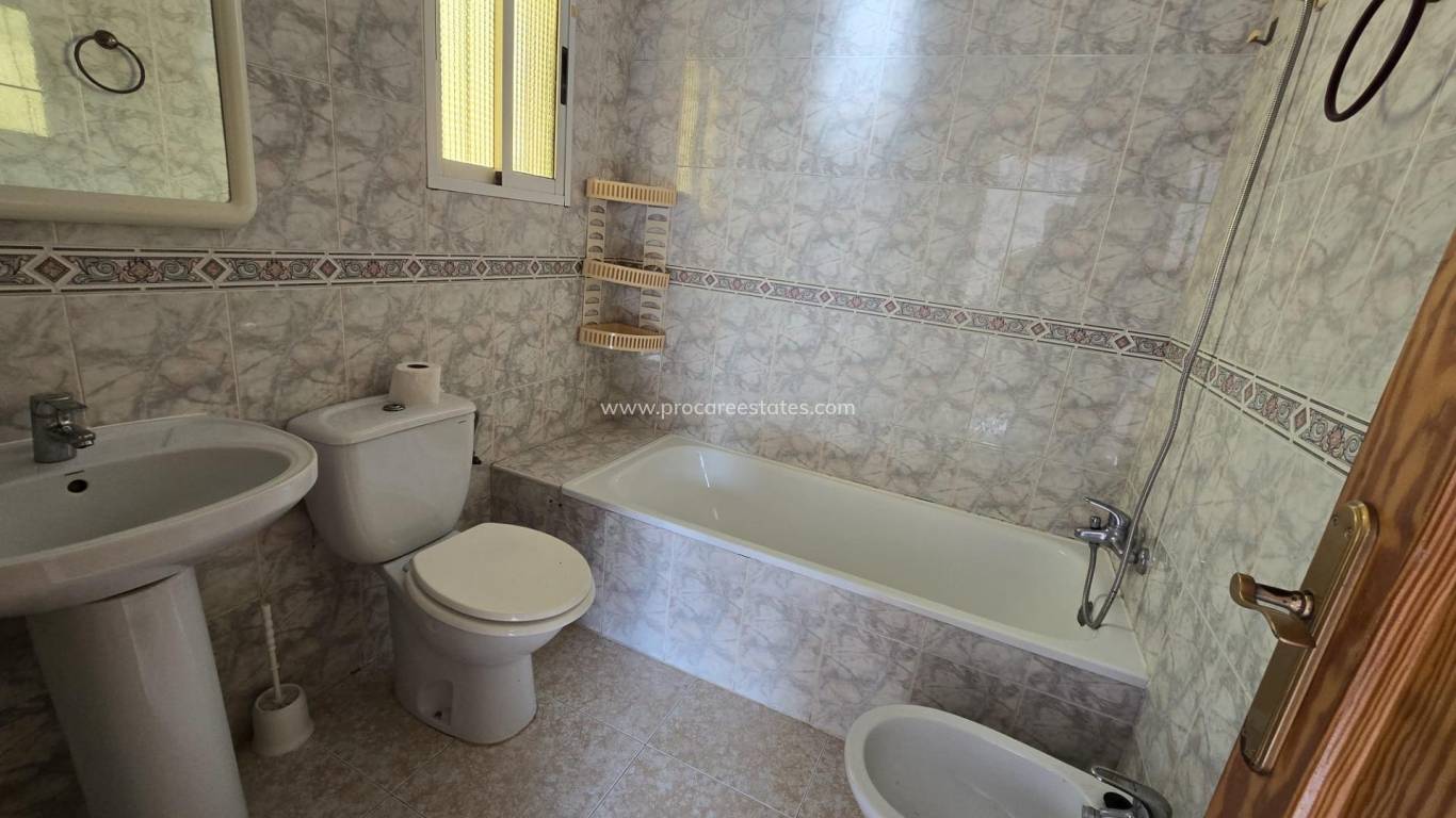 Revente - Appartement - Torrevieja - Torreta-Florida
