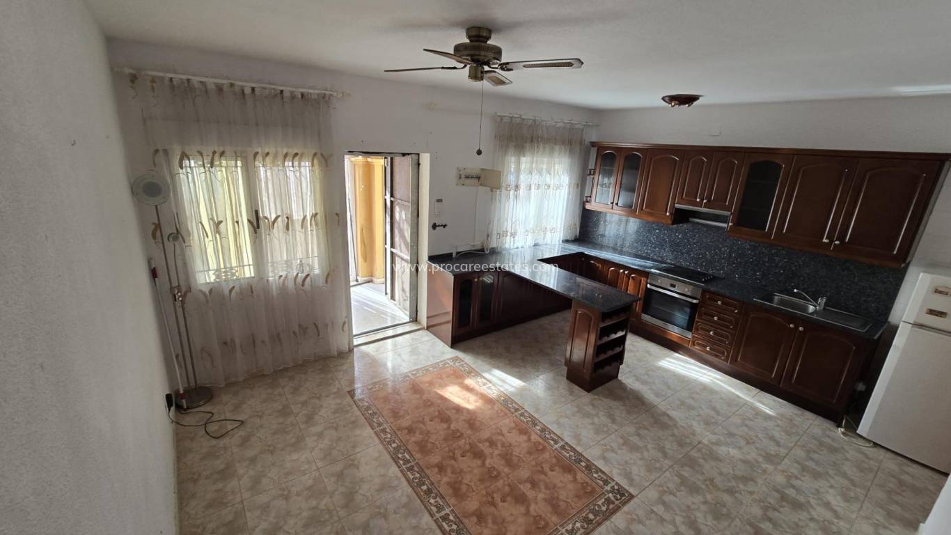 Revente - Appartement - Torrevieja - Torreta-Florida