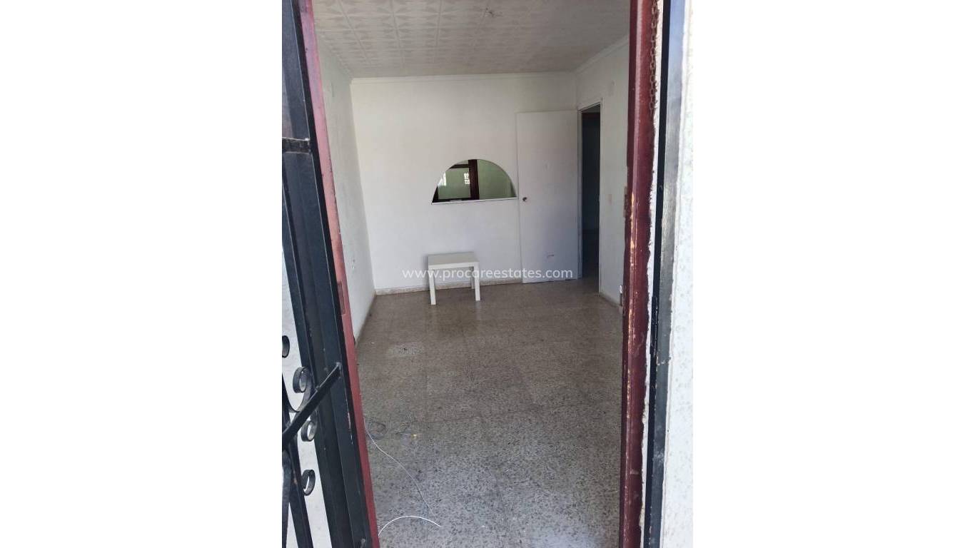Revente - Appartement - Torrevieja - Torreta-Florida