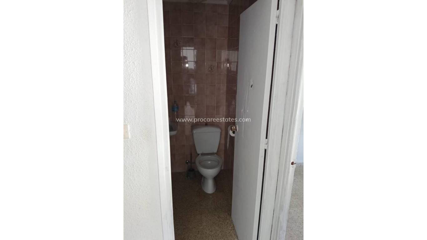 Revente - Appartement - Torrevieja - Torreta-Florida