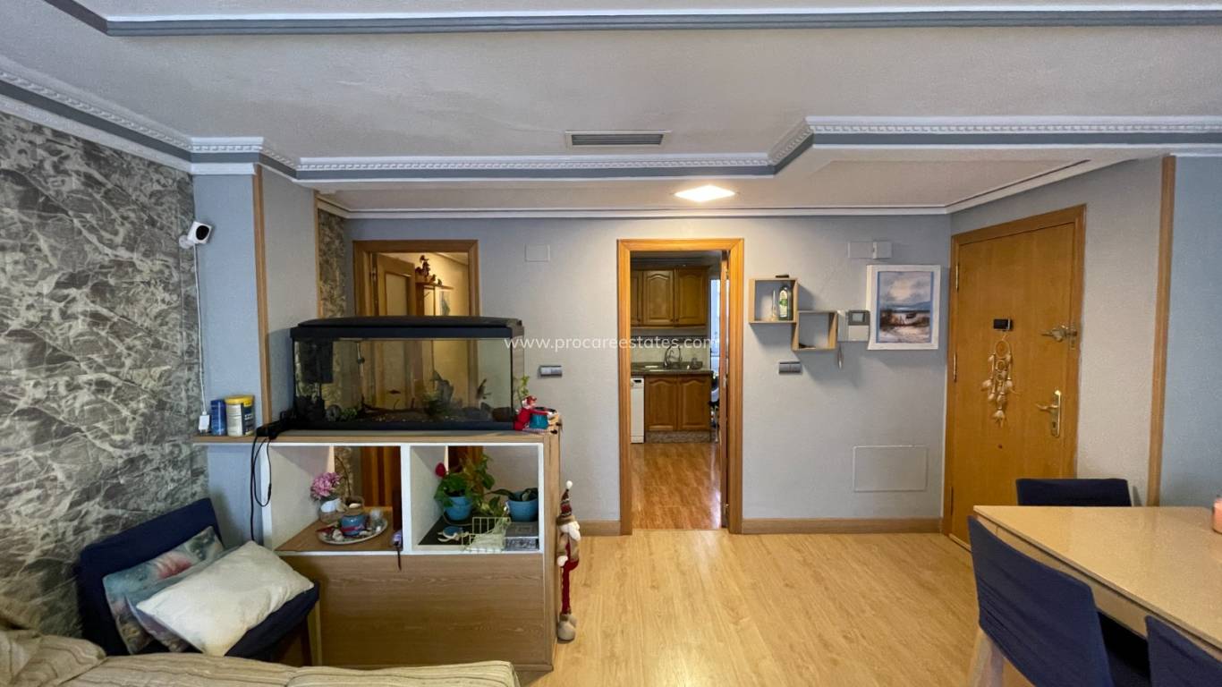 Revente - Appartement - Torrevieja - Torrevieja Alicante