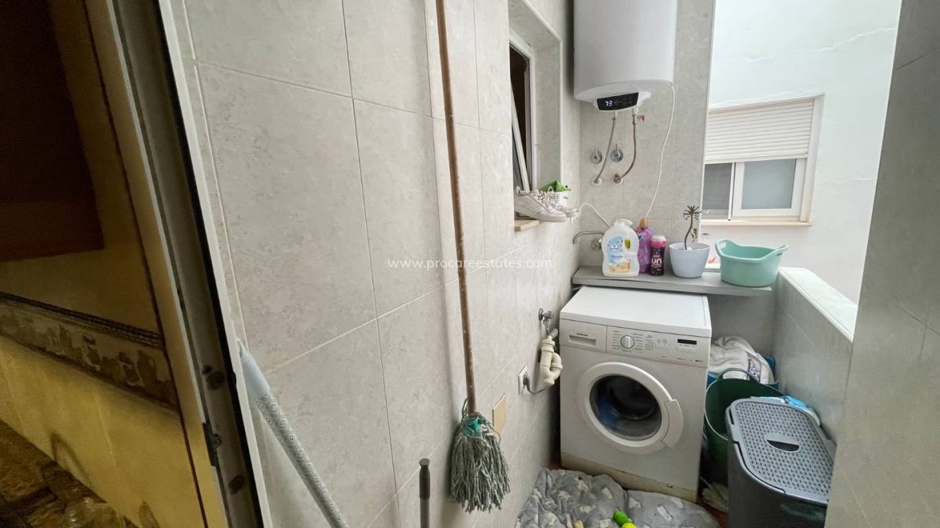 Revente - Appartement - Torrevieja - Torrevieja Alicante