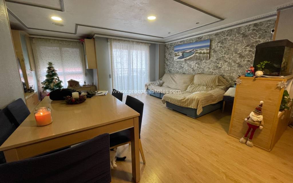 Revente - Appartement - Torrevieja - Torrevieja Alicante