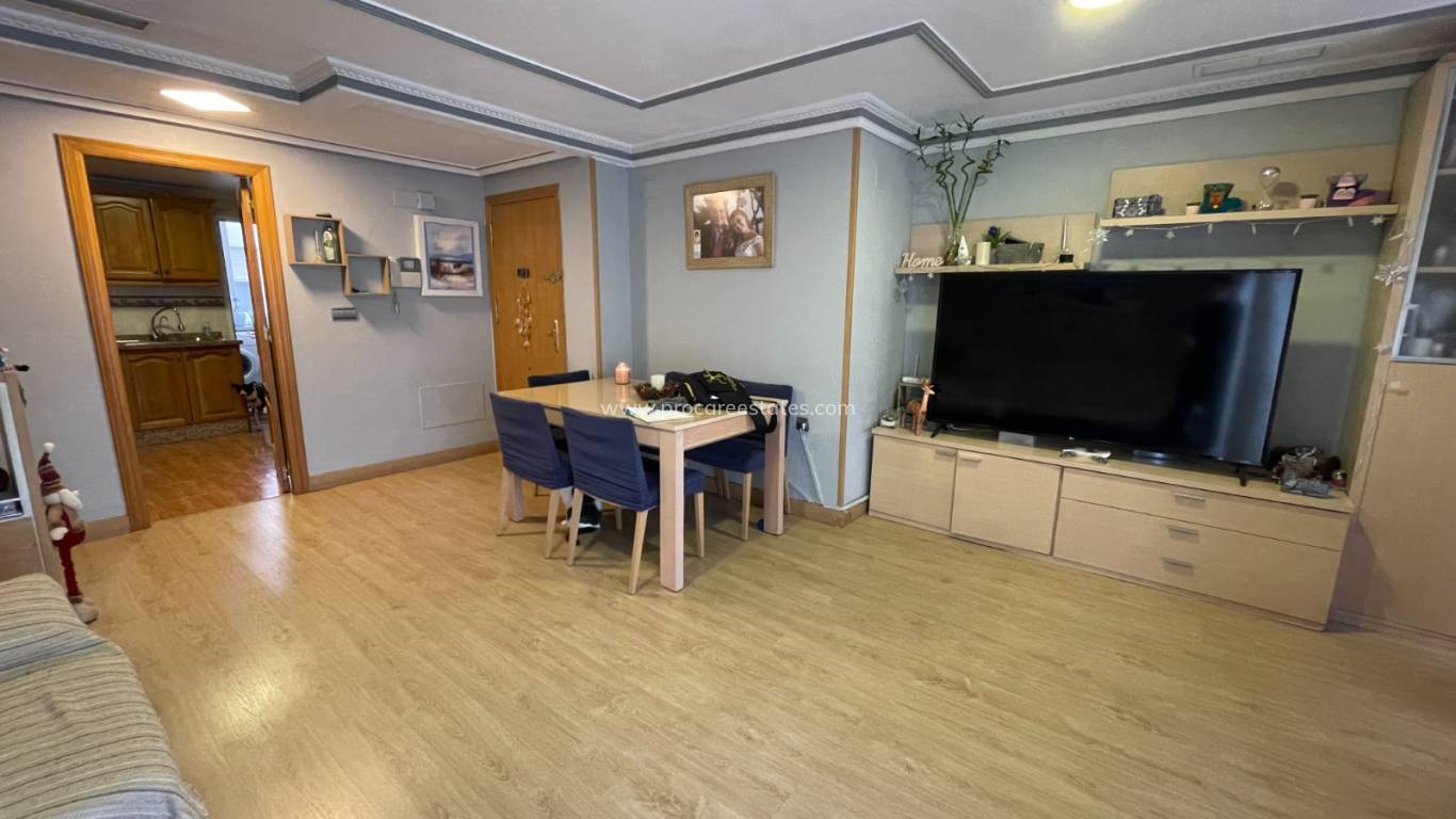 Revente - Appartement - Torrevieja - Torrevieja Alicante
