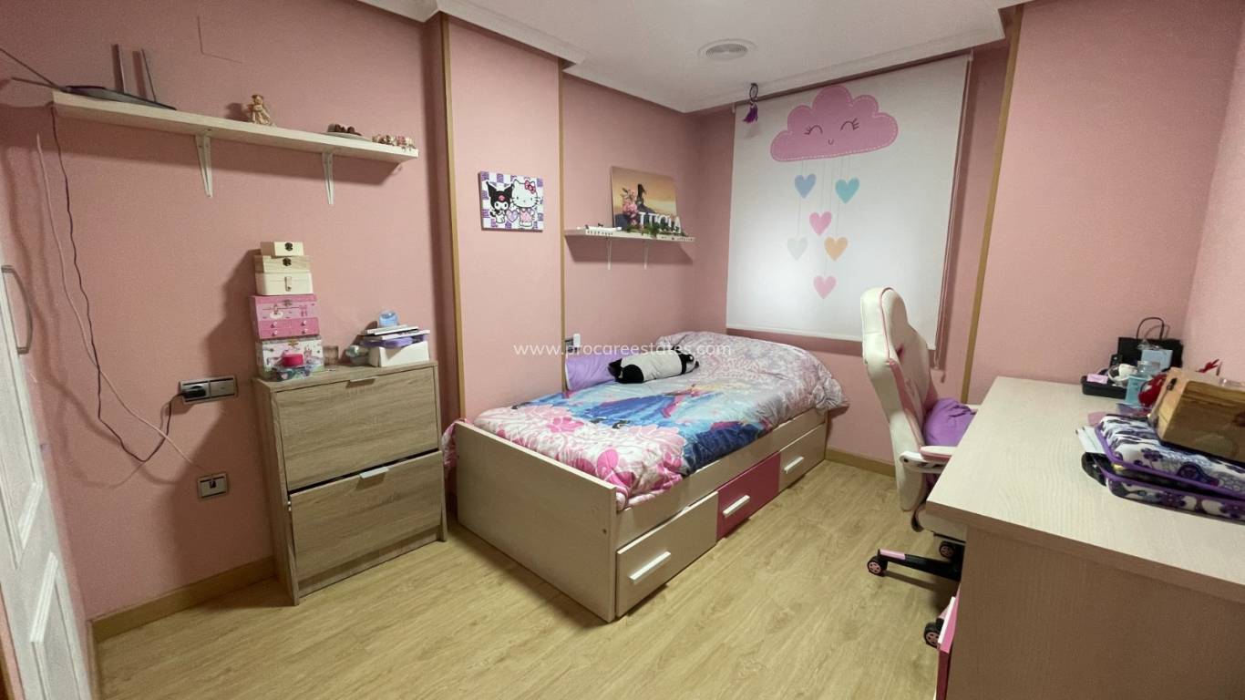 Revente - Appartement - Torrevieja - Torrevieja Alicante