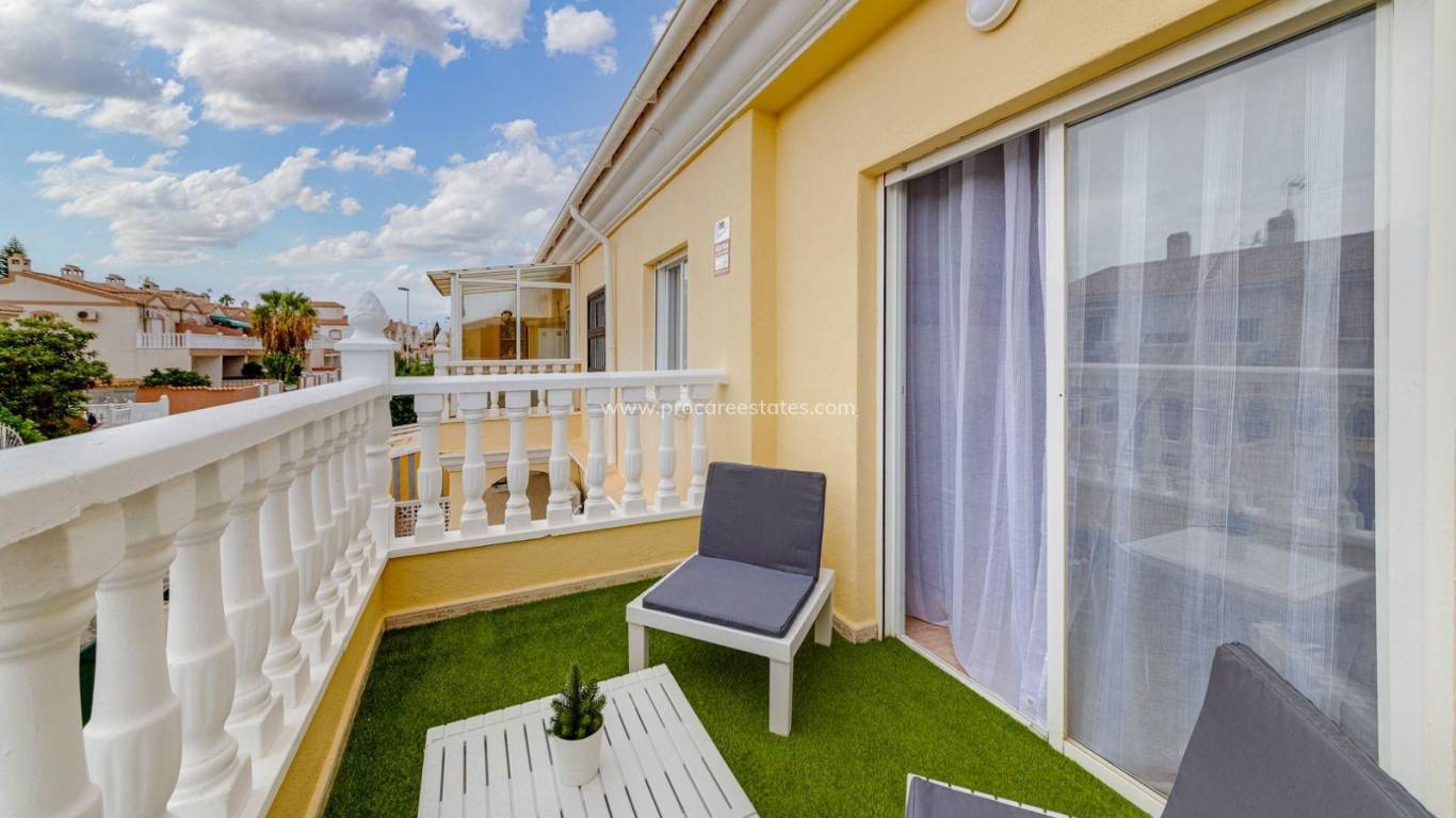 Revente - Appartement - Torrevieja - Torrevieja Center