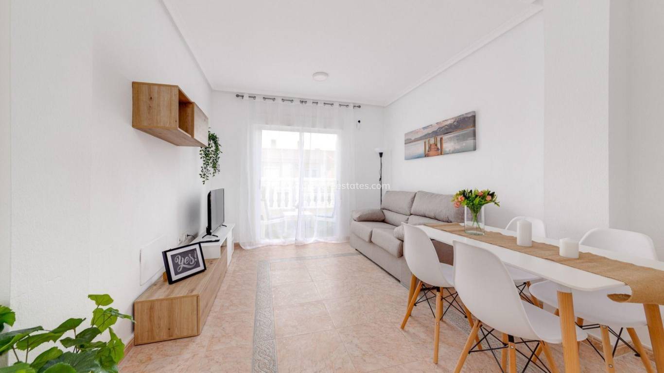 Revente - Appartement - Torrevieja - Torrevieja Center