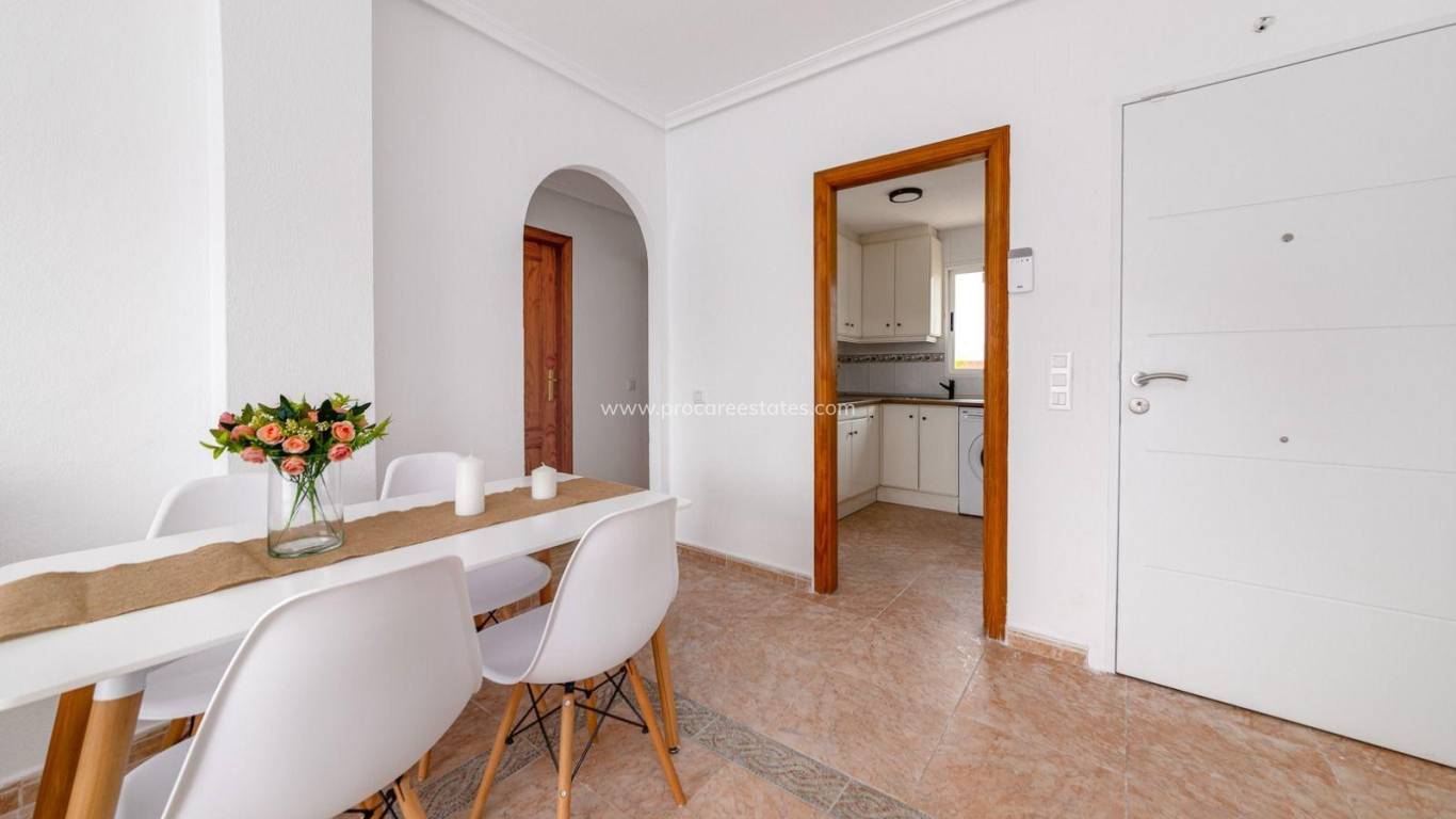 Revente - Appartement - Torrevieja - Torrevieja Center