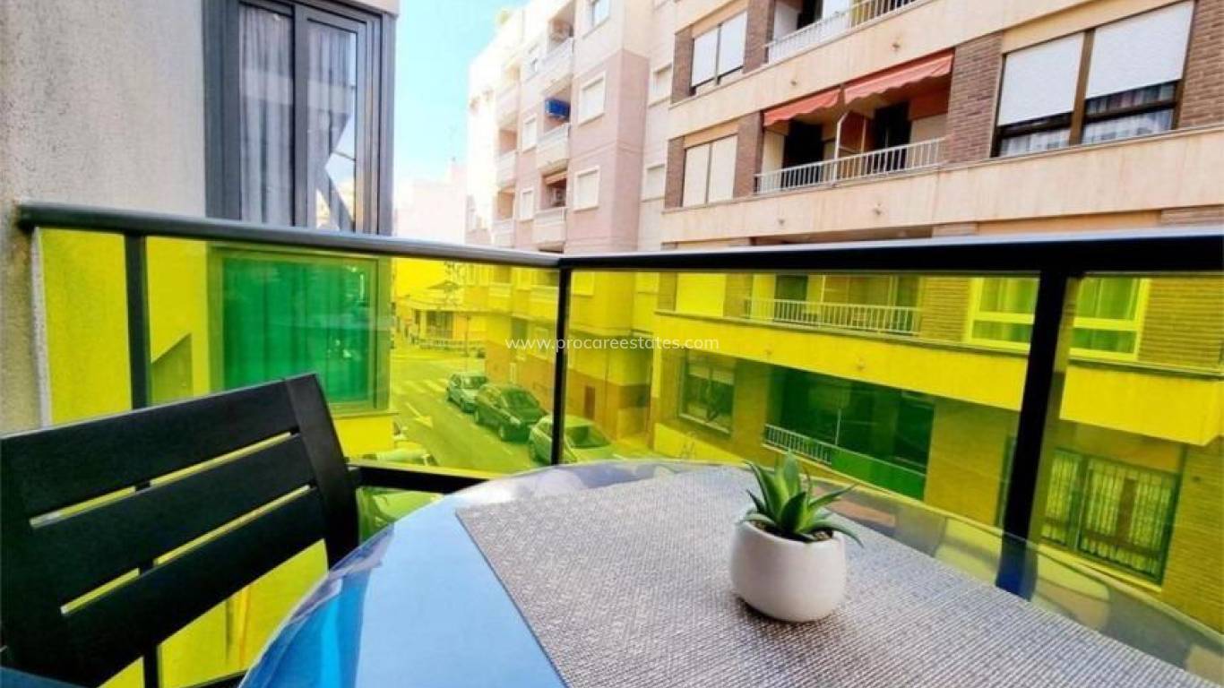 Revente - Appartement - Torrevieja - Torrevieja Center