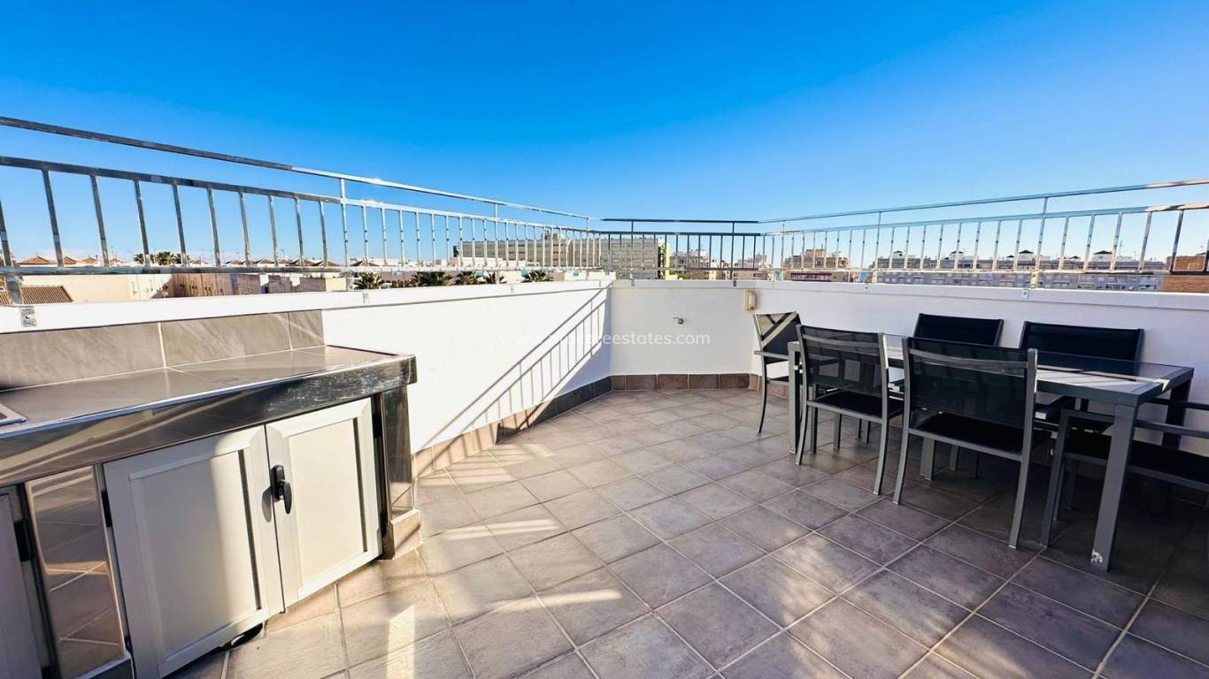 Revente - Appartement - Torrevieja - Torrevieja Center