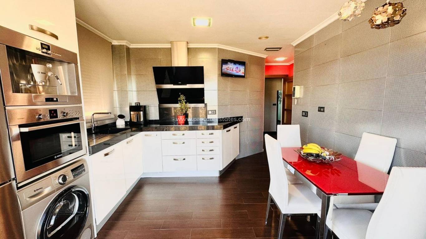 Revente - Appartement - Torrevieja - Torrevieja Center