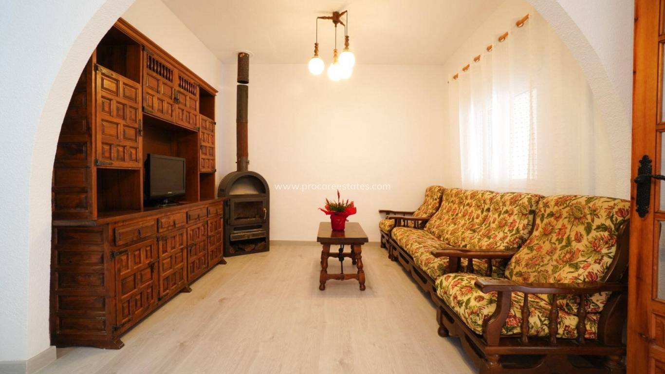 Revente - Appartement - Torrevieja - Torrevieja Center