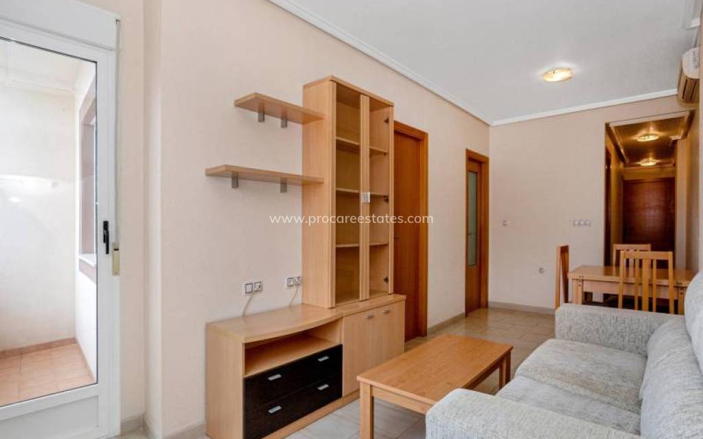 Revente - Appartement - Torrevieja - Torrevieja Center