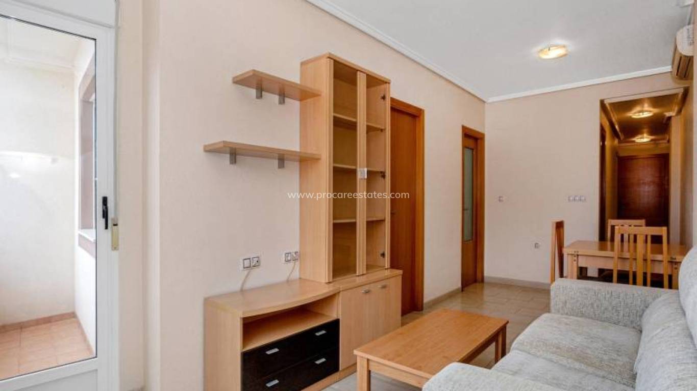 Revente - Appartement - Torrevieja - Torrevieja Center