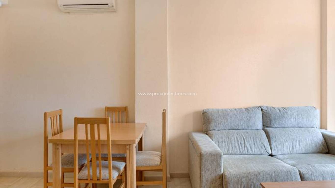 Revente - Appartement - Torrevieja - Torrevieja Center