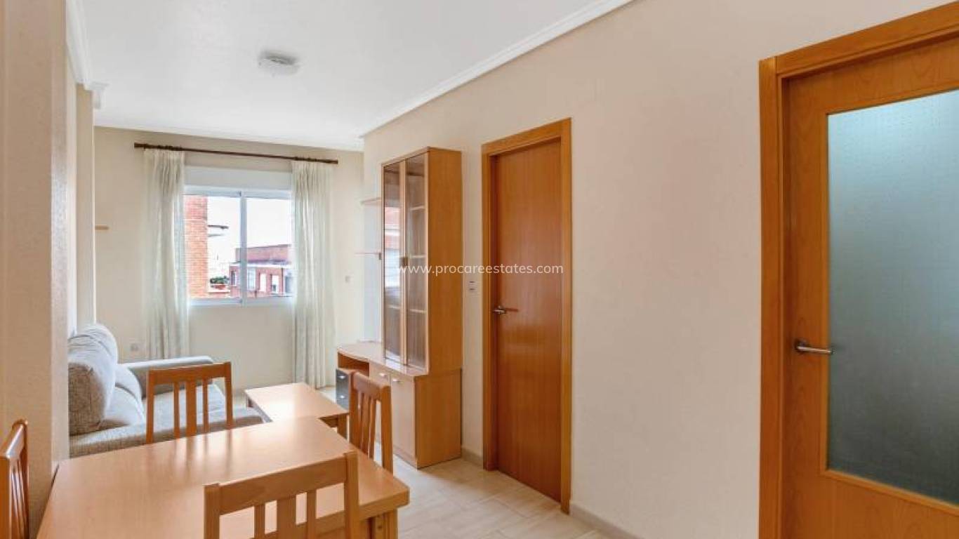 Revente - Appartement - Torrevieja - Torrevieja Center