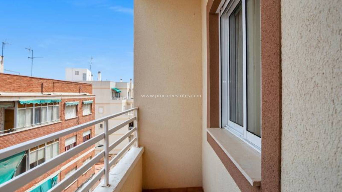 Revente - Appartement - Torrevieja - Torrevieja Center