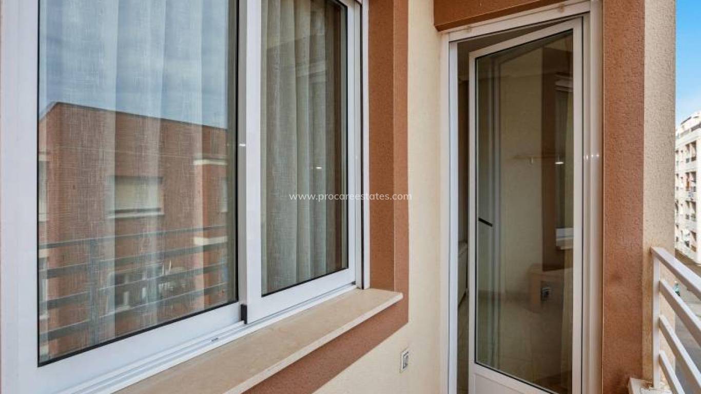 Revente - Appartement - Torrevieja - Torrevieja Center