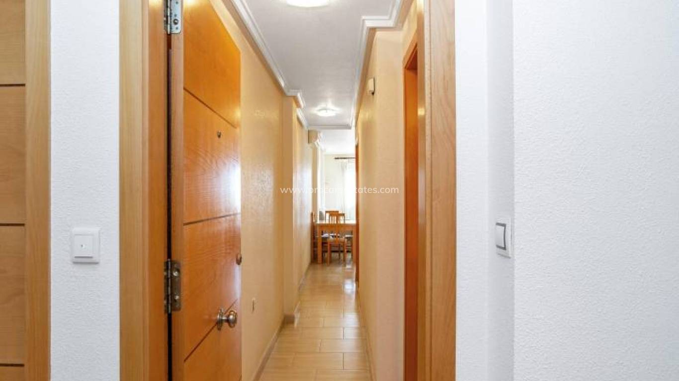 Revente - Appartement - Torrevieja - Torrevieja Center