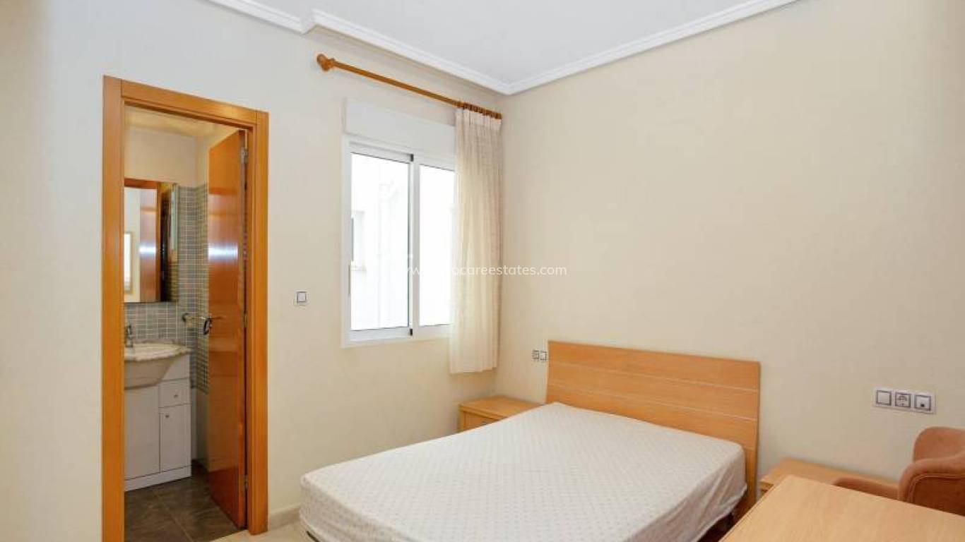 Revente - Appartement - Torrevieja - Torrevieja Center