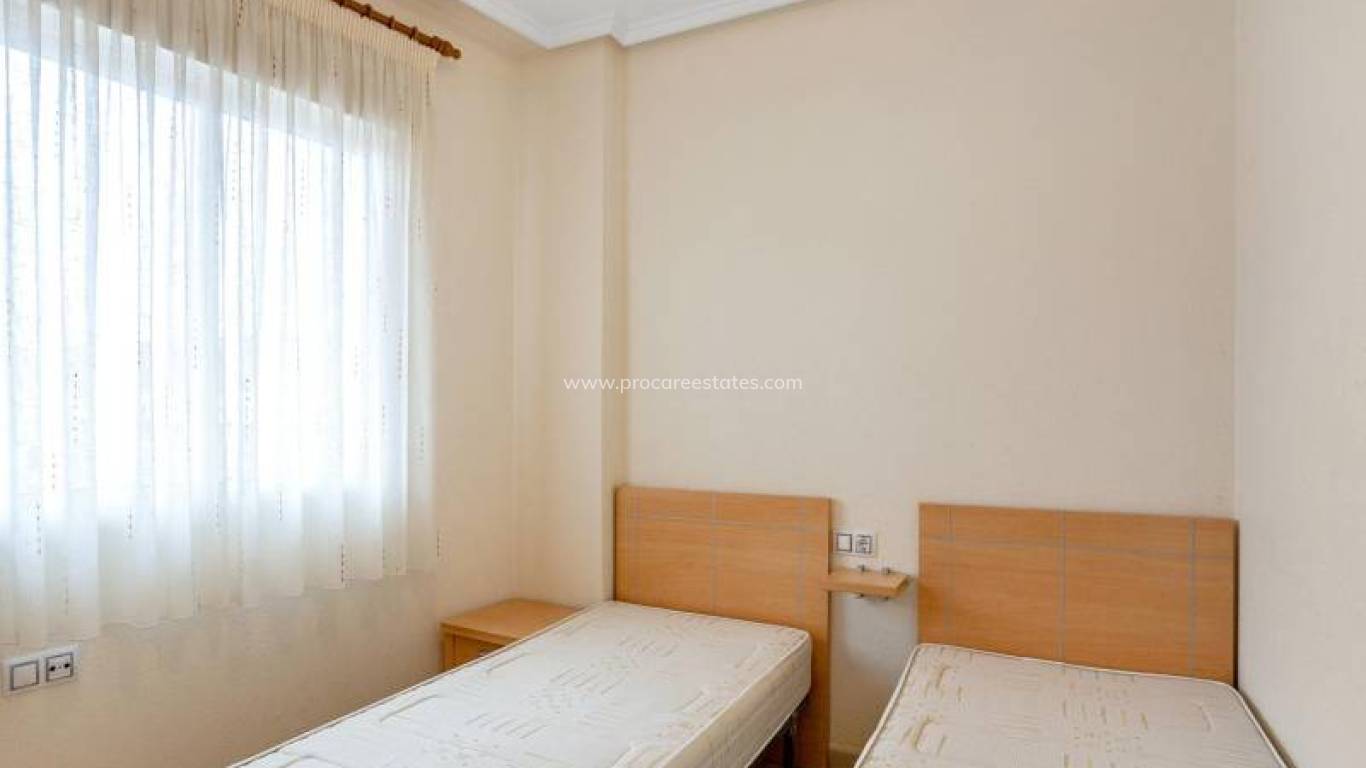 Revente - Appartement - Torrevieja - Torrevieja Center