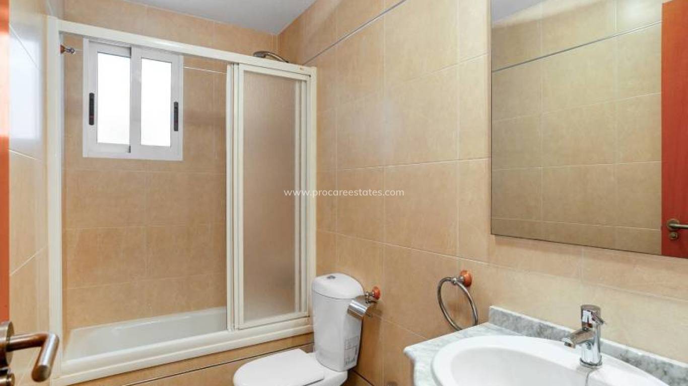 Revente - Appartement - Torrevieja - Torrevieja Center