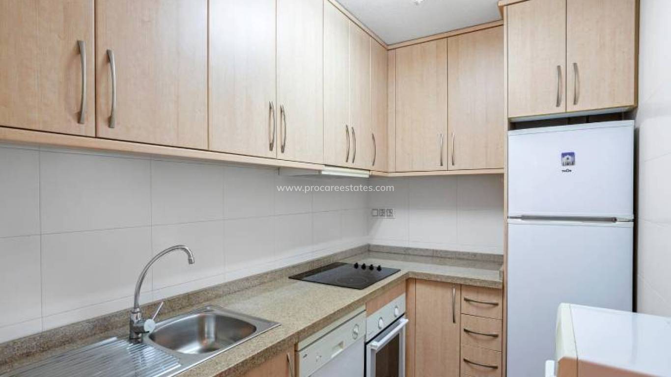 Revente - Appartement - Torrevieja - Torrevieja Center