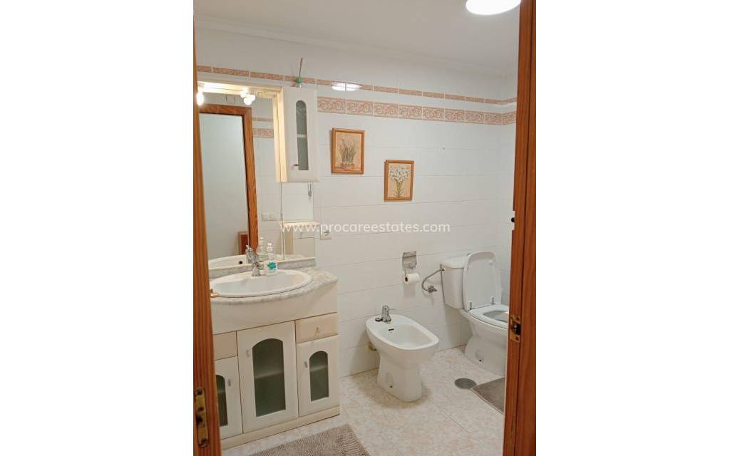 Revente - Appartement - Torrevieja - Torrevieja Center