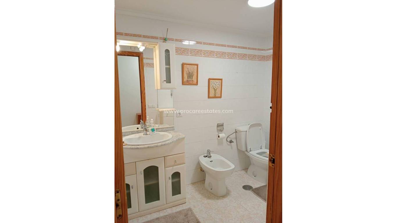 Revente - Appartement - Torrevieja - Torrevieja Center