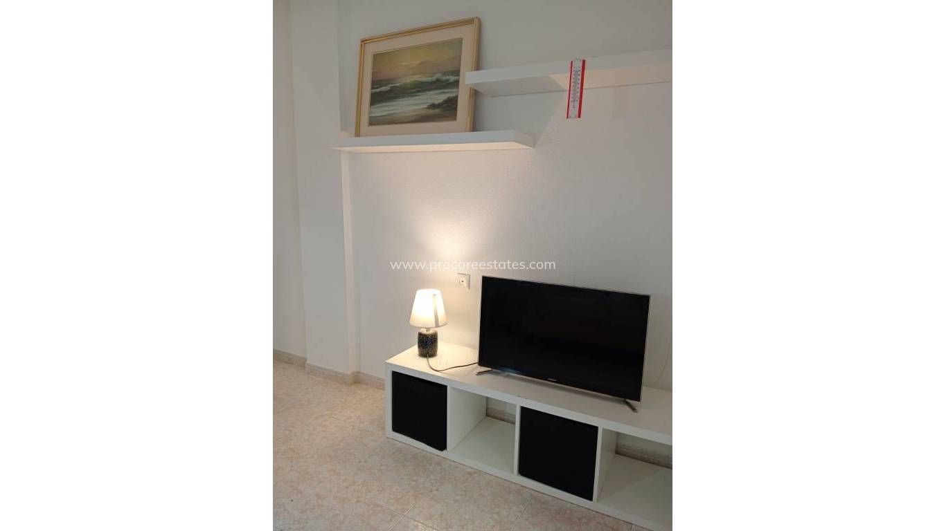 Revente - Appartement - Torrevieja - Torrevieja Center