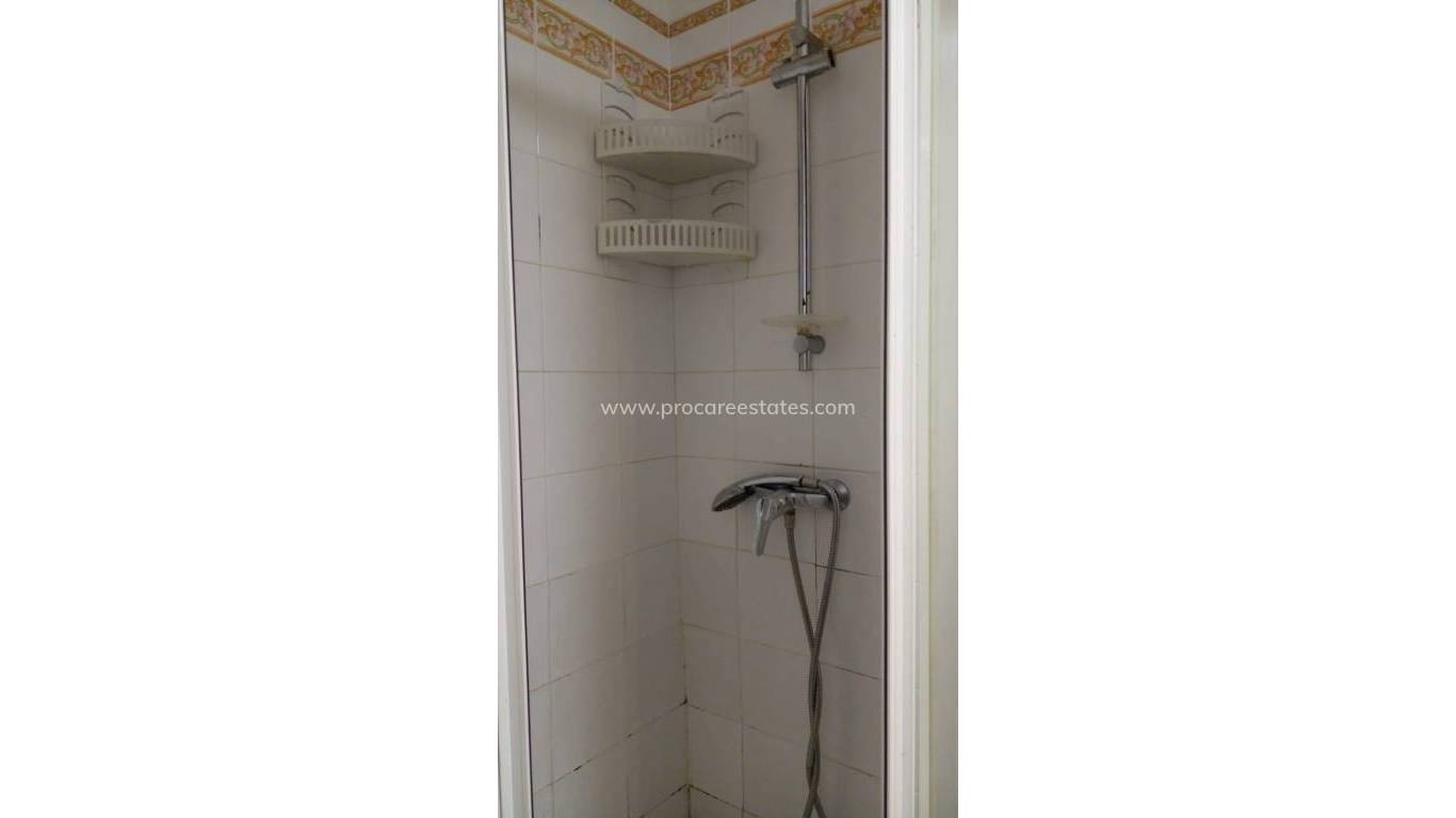 Revente - Appartement - Torrevieja - Torrevieja Center