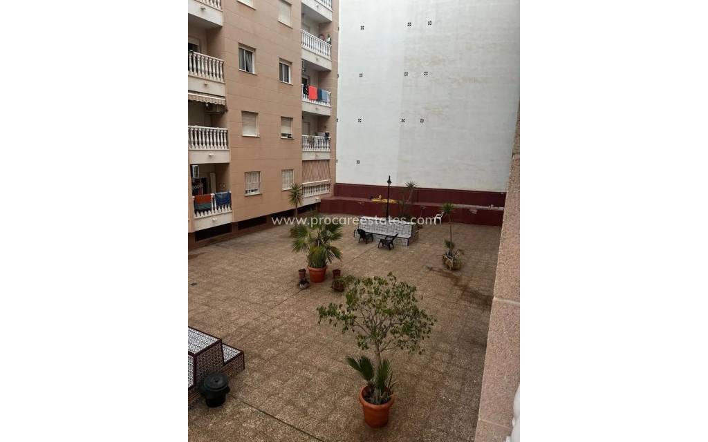 Revente - Appartement - Torrevieja - Torrevieja Center