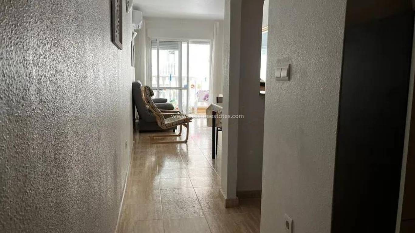 Revente - Appartement - Torrevieja - Torrevieja Center